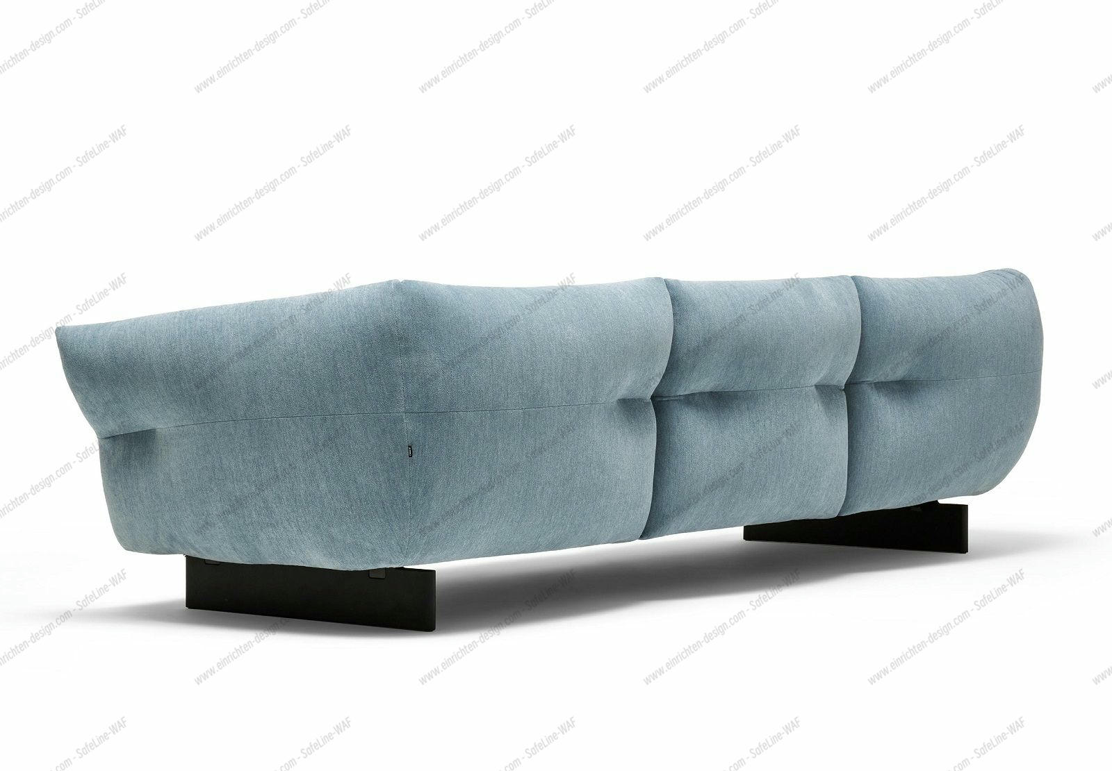 Moncloud linear Sofa Cassina