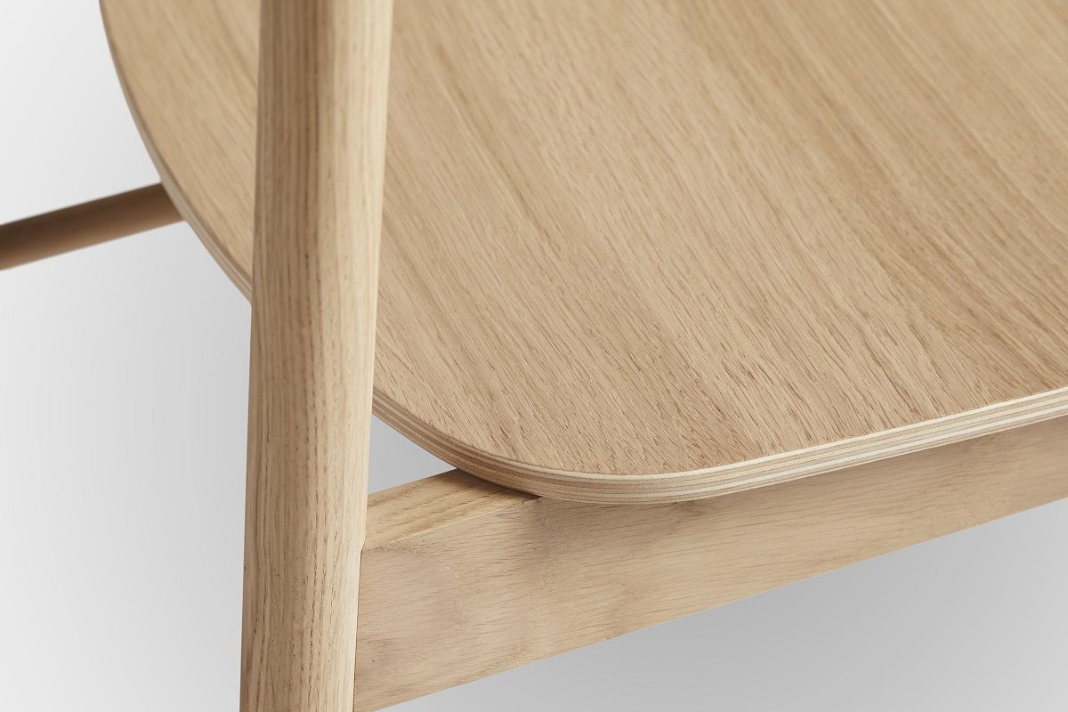 Soma Dining Chair Woud Soma Dining Chair Woud