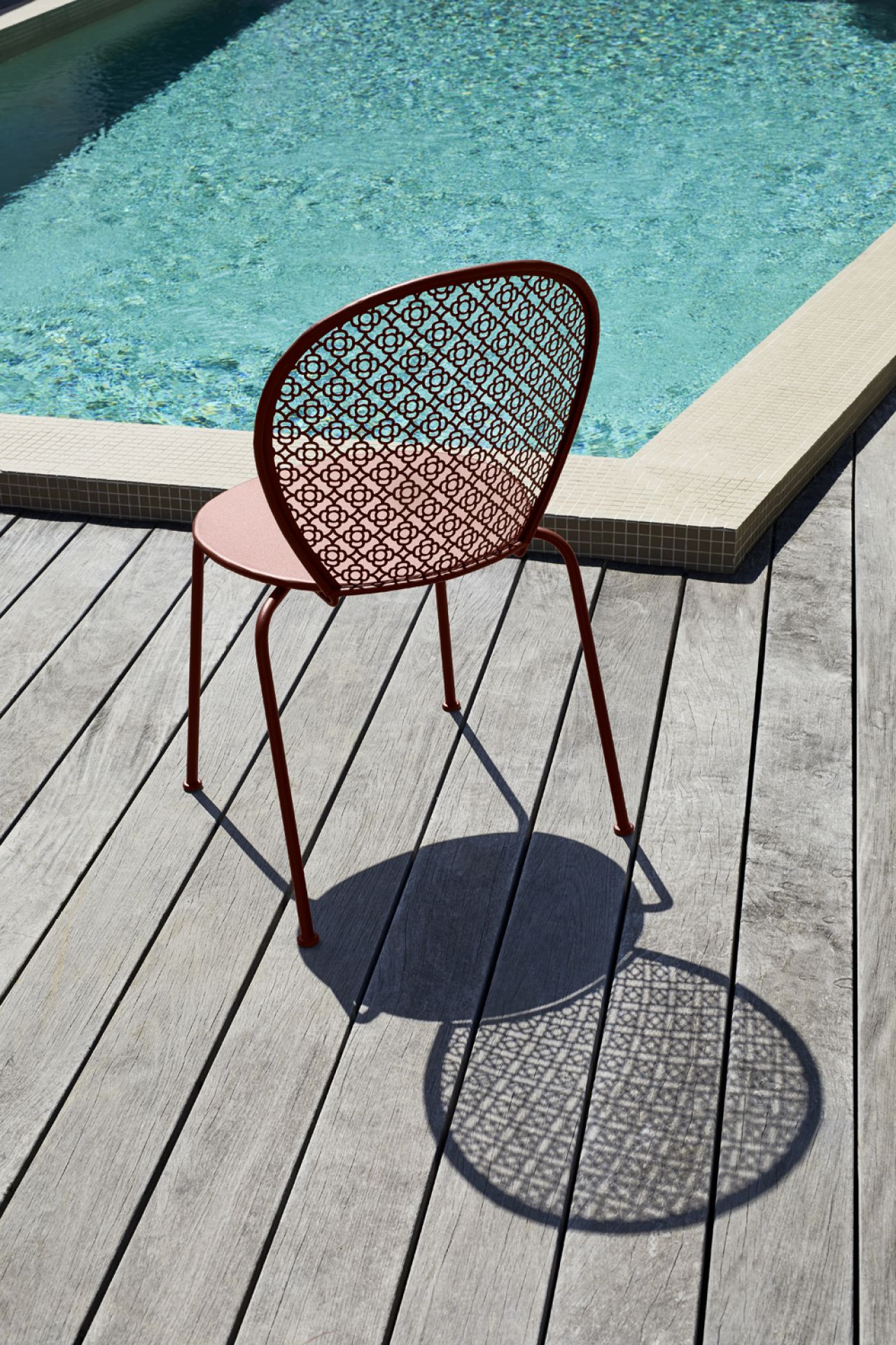 Lorette Outdoor Chair / Armchair Fermob