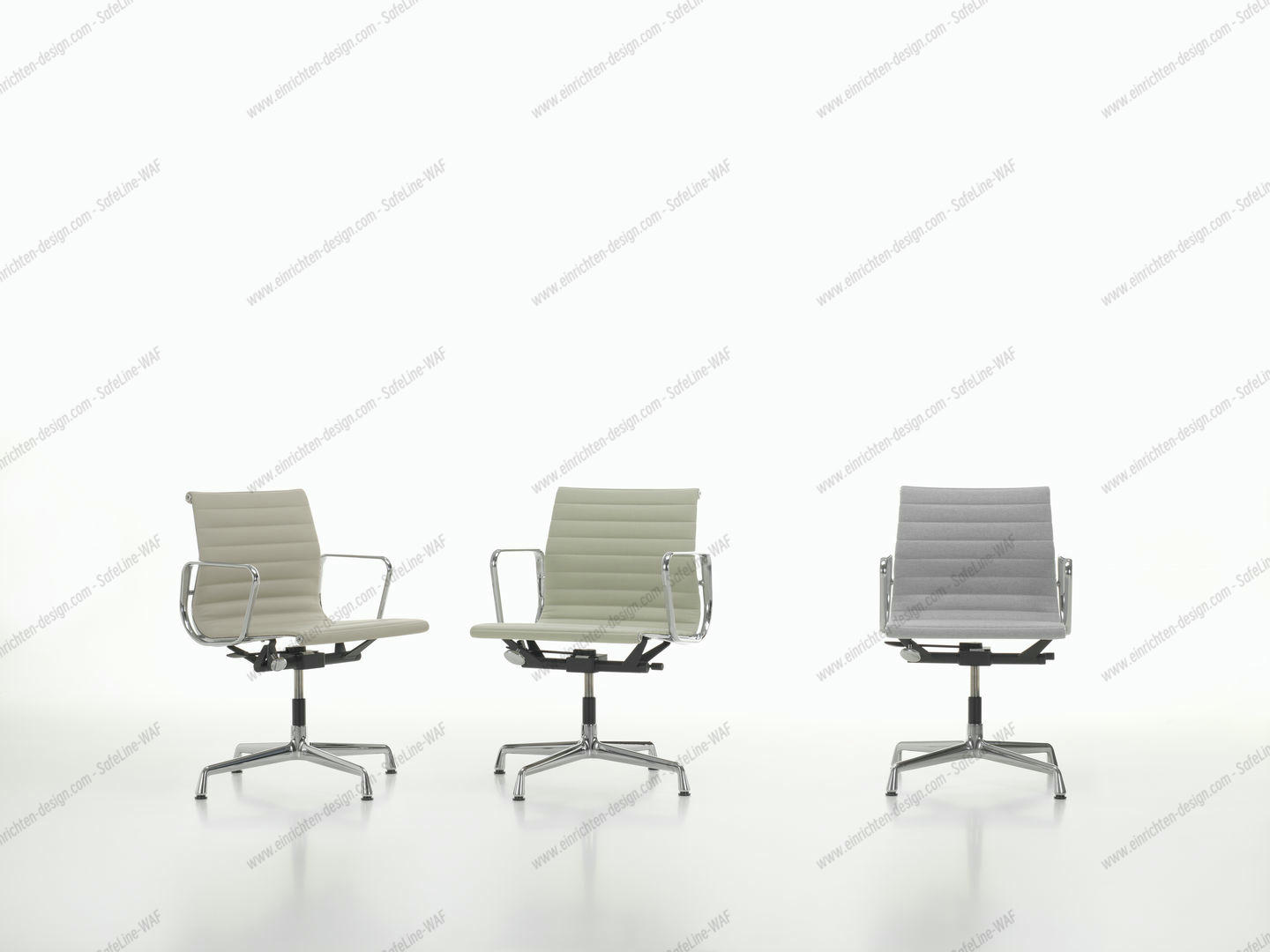 Aluminium Chair EA 132 / EA132 Chair Vitra 