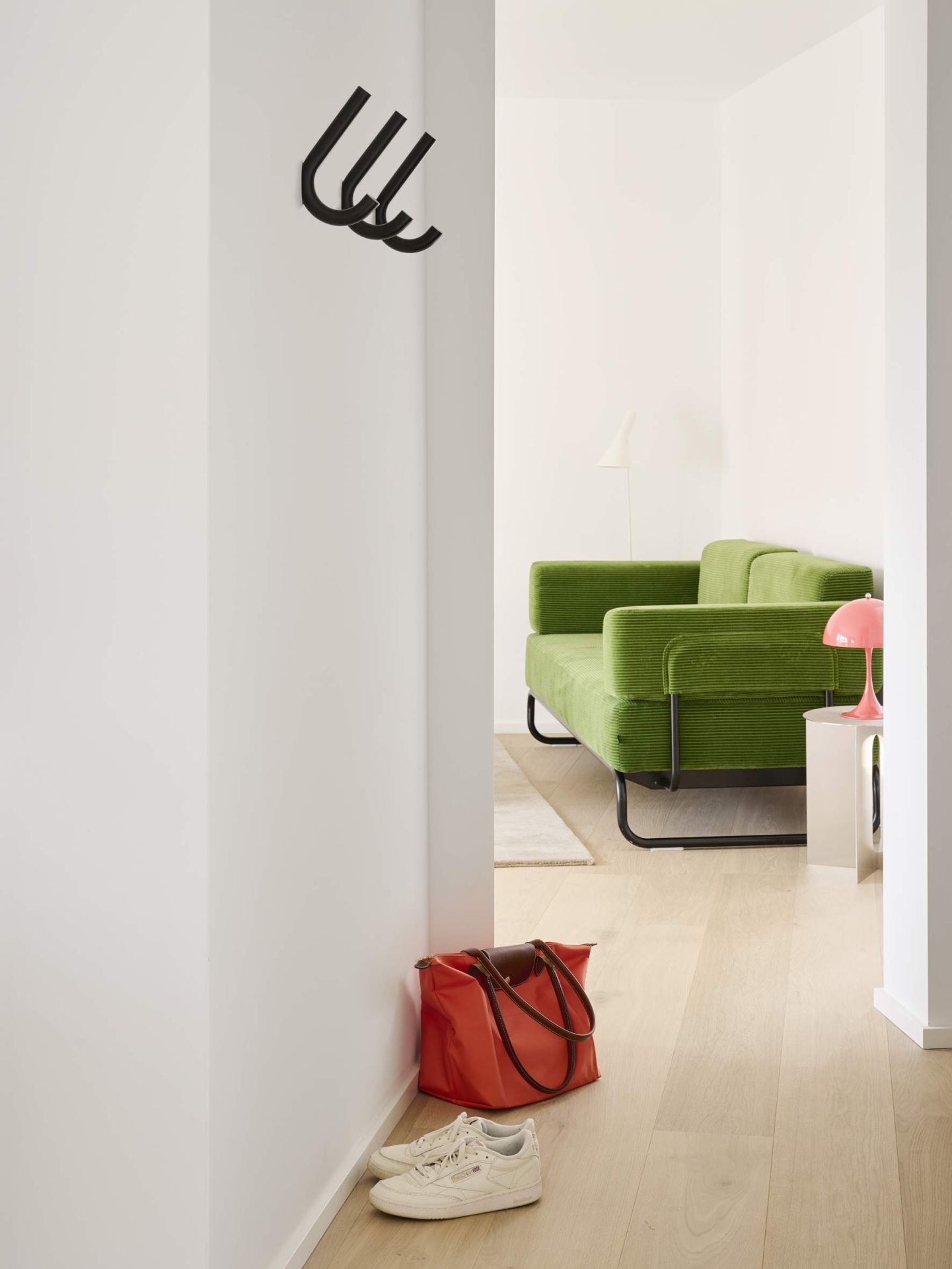 S 12 / S12 Wall hook Thonet