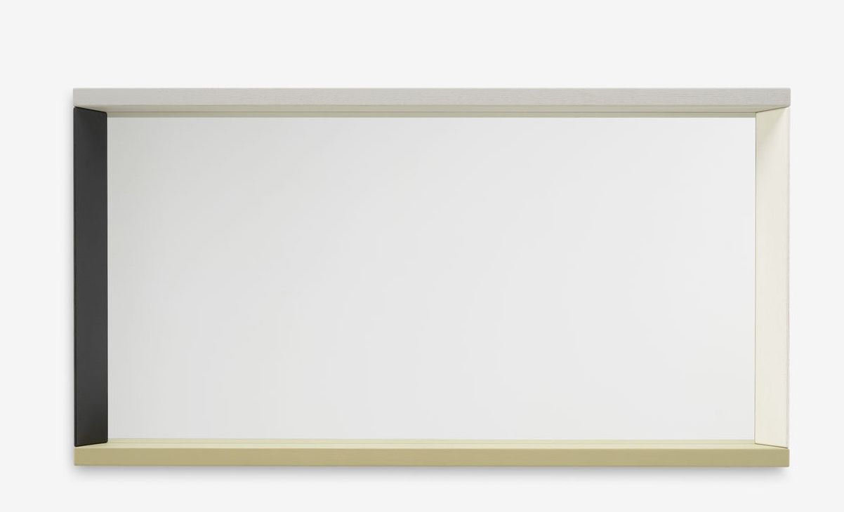 Colour Frame Mirrors Mirror Vitra