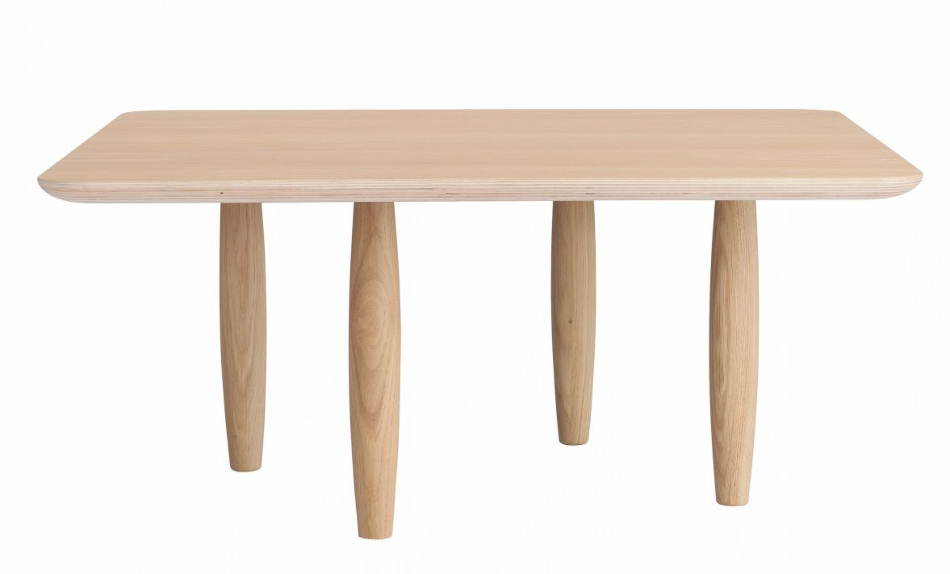 Oku Coffee Table Oak Norr11
