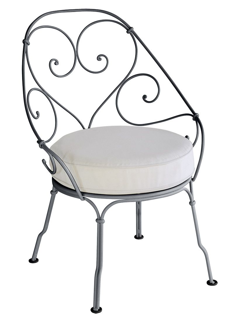 1900 Armchair Cabriolet Outdoor Fermob 1900 Armchair Cabriolet Outdoor Fermob