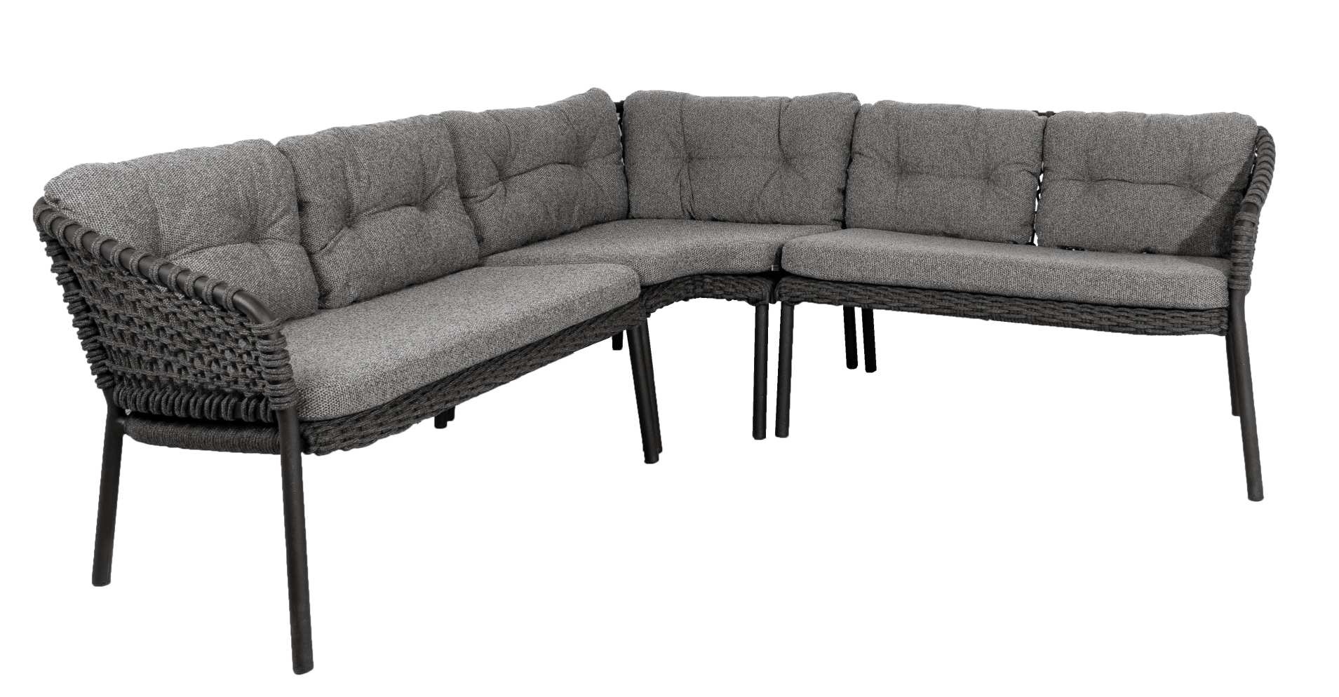 Ocean corner module sofa Outdoor Cane-Line 
