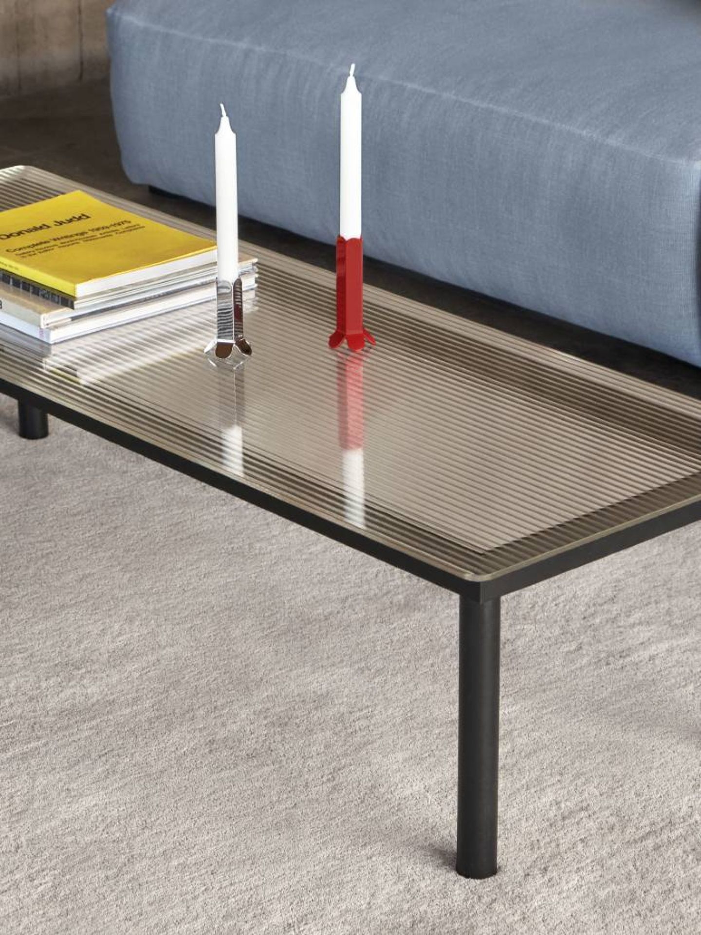 Kofi Coffee Table 140x50 cm Hay