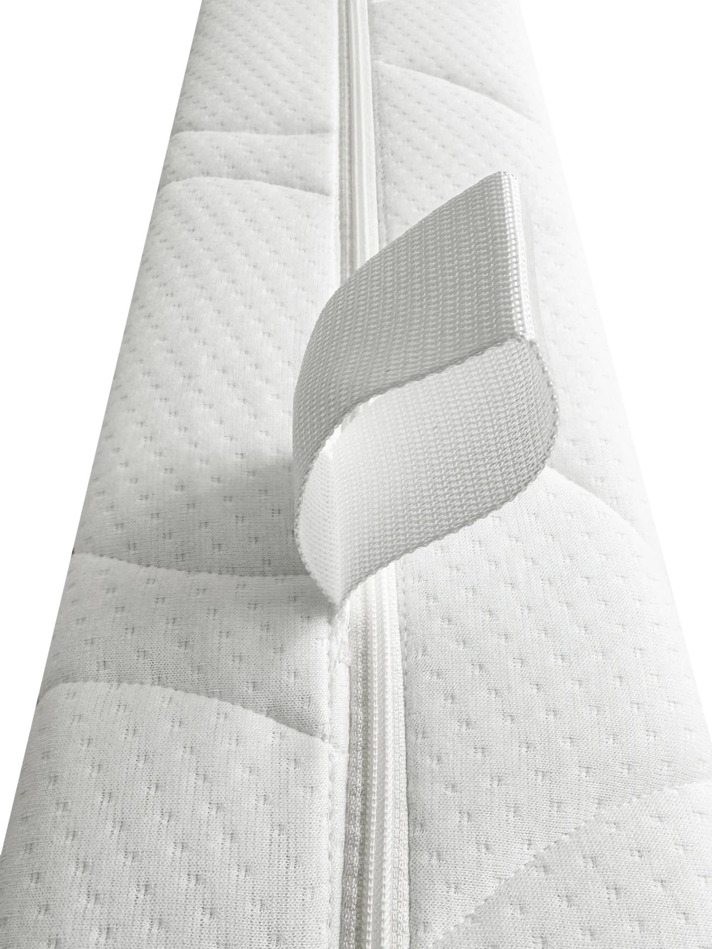 7 -Zone - Hybrid foam mattress RG-39 Müller Möbelwerkstätten 190x70 cm