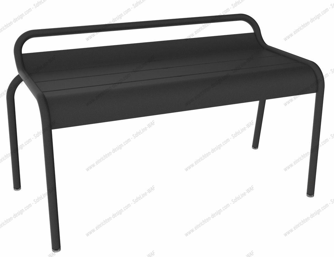 Luxembourg Compact Bench Outdoor Fermob Luxembourg Compact Bench Outdoor Fermob
