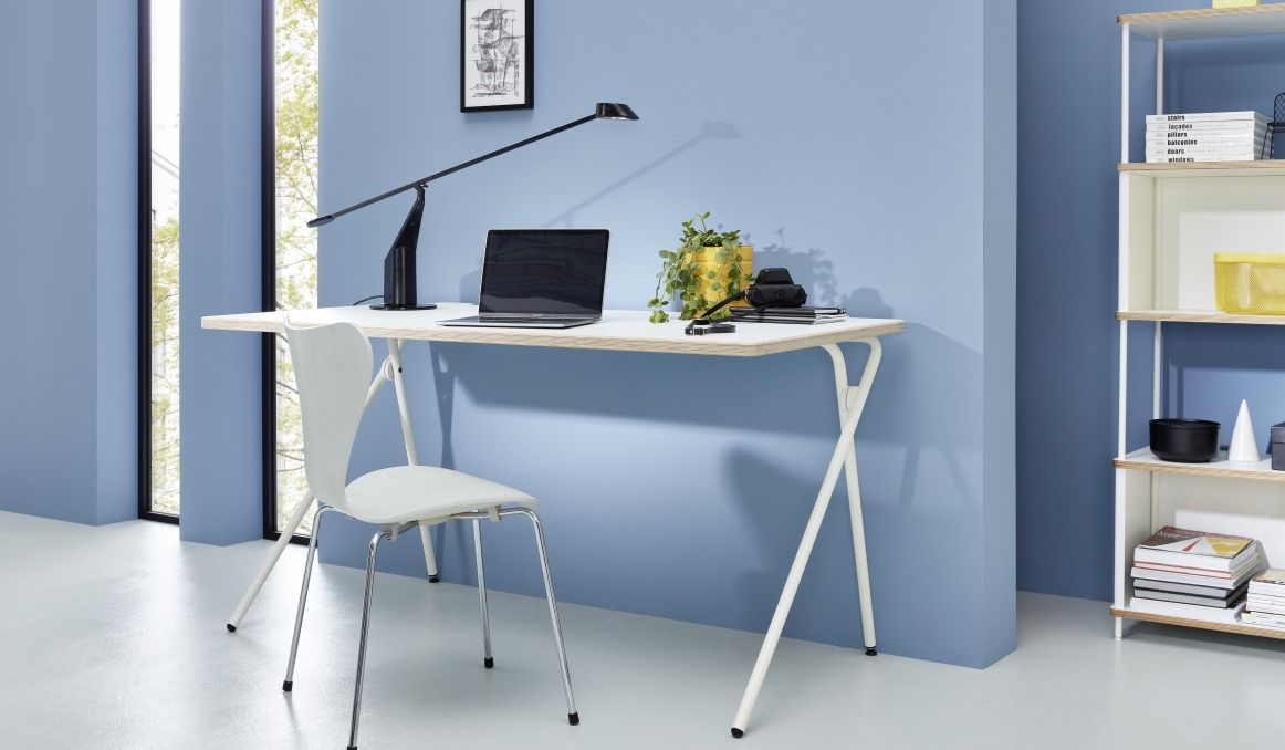 Plato secretary / desk foldable Müller Möbelwerkstätten