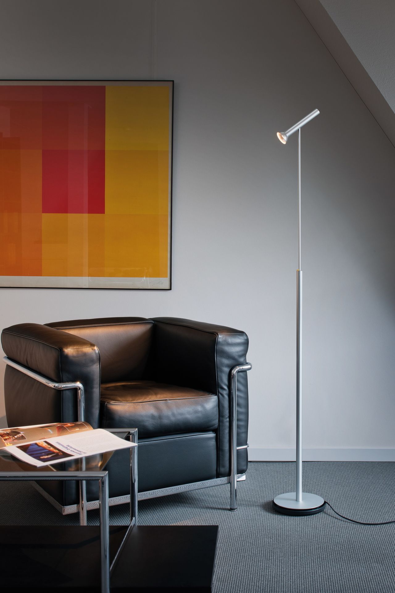 TOPOLED  S Floor Lamp Baltensweiler