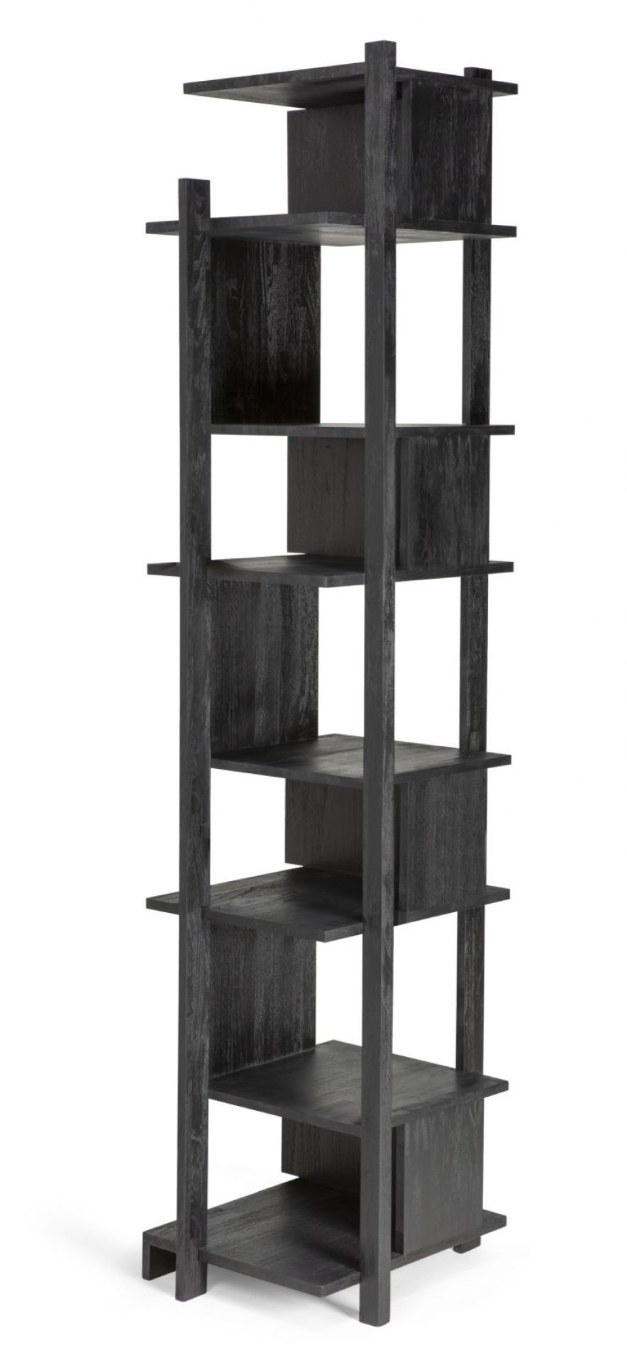 Abstract column black Ethnicraft