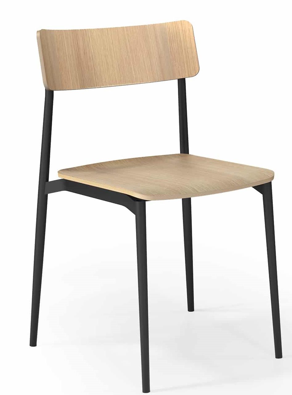 Cult-Wood Chair Segis chair 