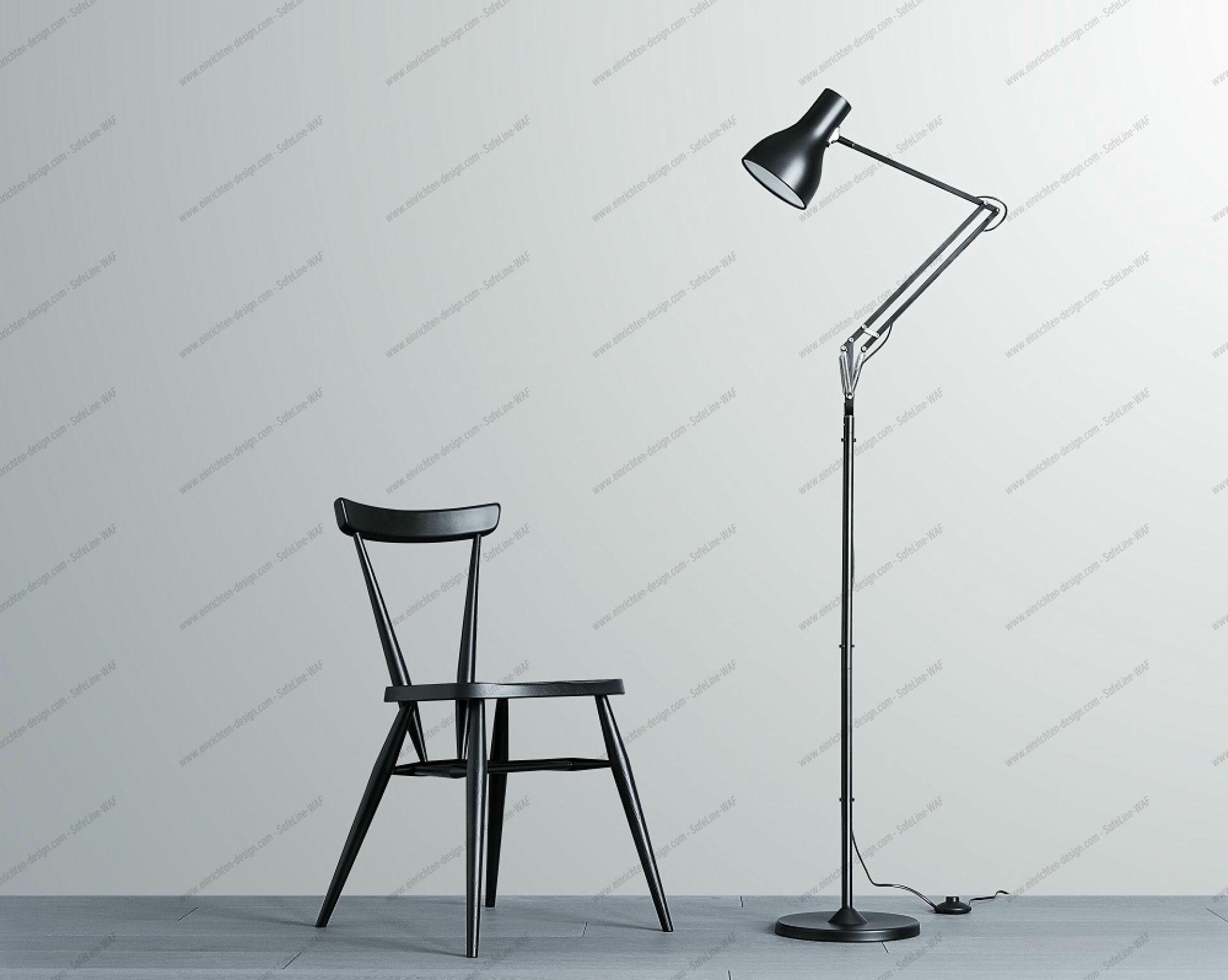 Type 75 Floor lamp Anglepoise