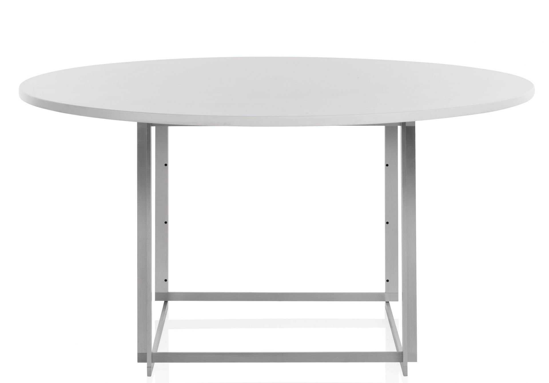 PK58 / PK 58 Dining Table 130 cm Fritz Hansen 