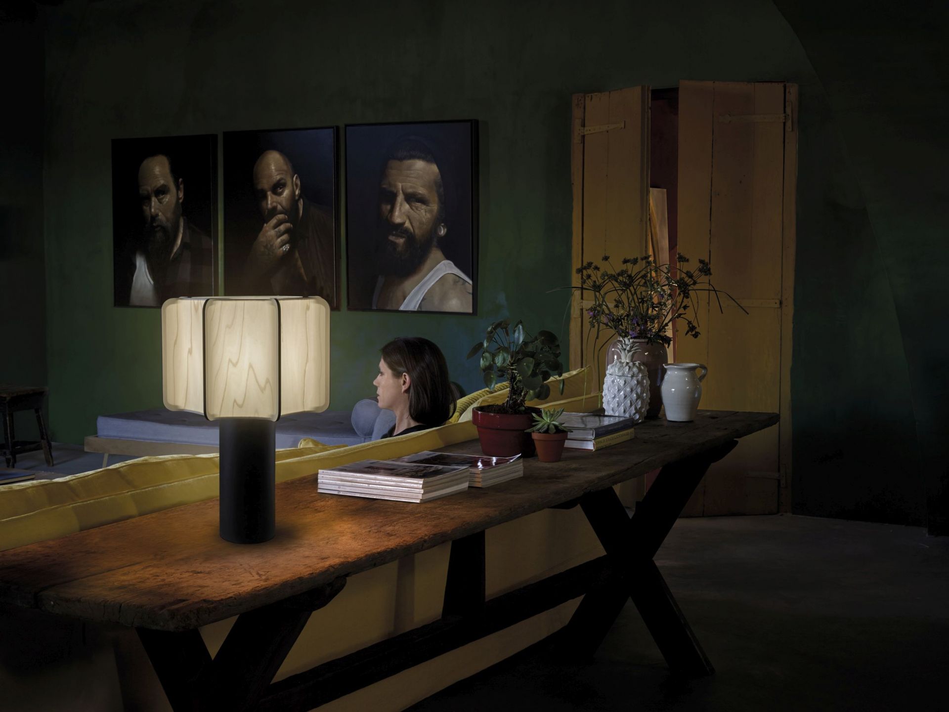 Kactos Table lamp LZF Lamps