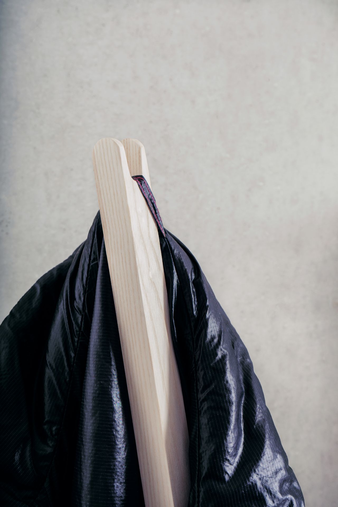Pin Coat rack / Pin Light Nils Holger Moormann