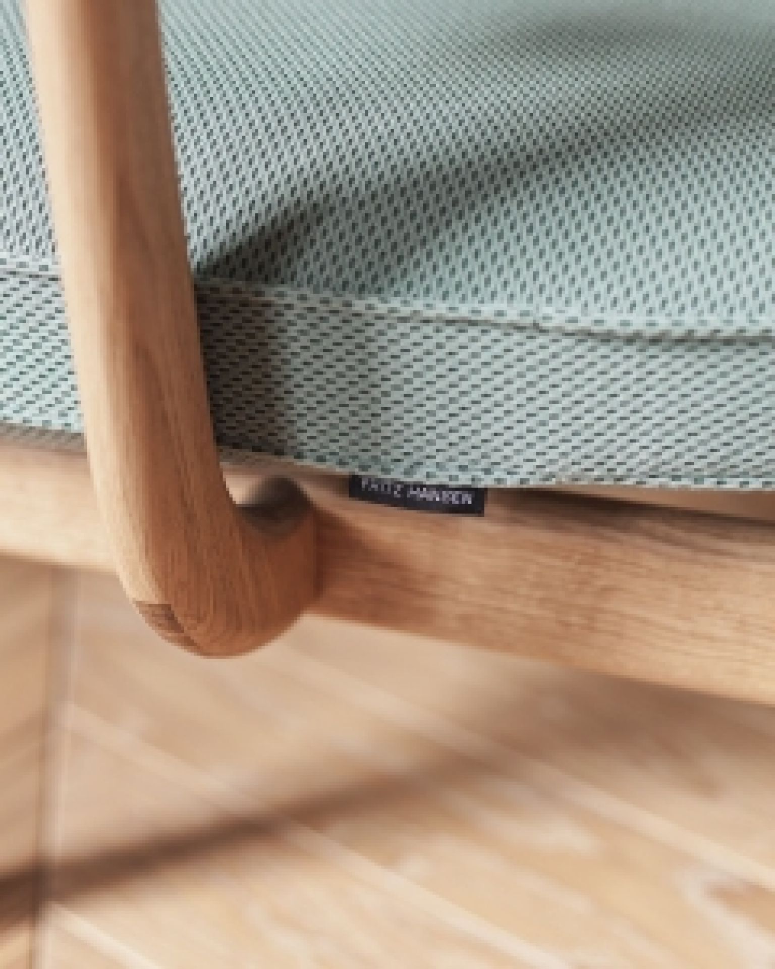 Fred lounge chair Fritz Hansen