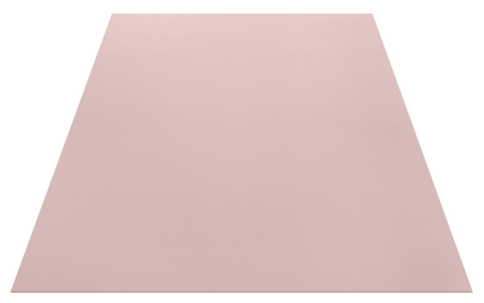 Rectangular carpet 140x200 cm / PUDER Hey Sign IMPERFECT ITEMS