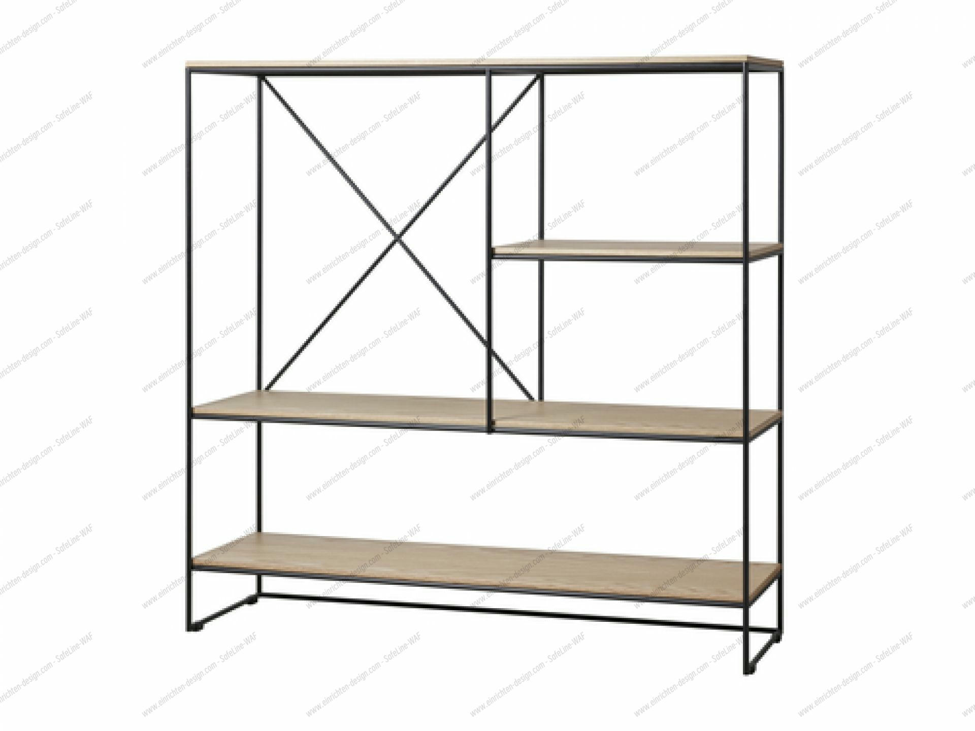 Planner Shelving Shelf Median Fritz Hansen