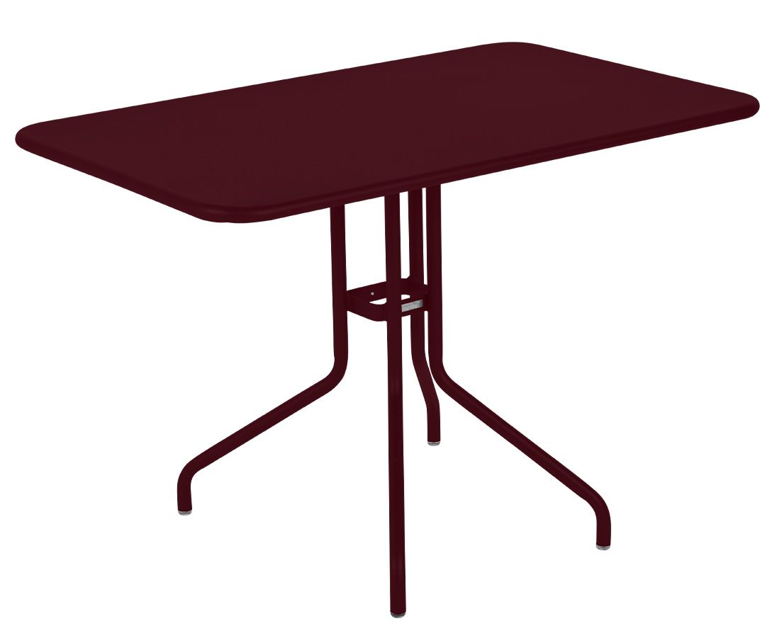 Pétale table 110 x 70 cm outdoor Fermob