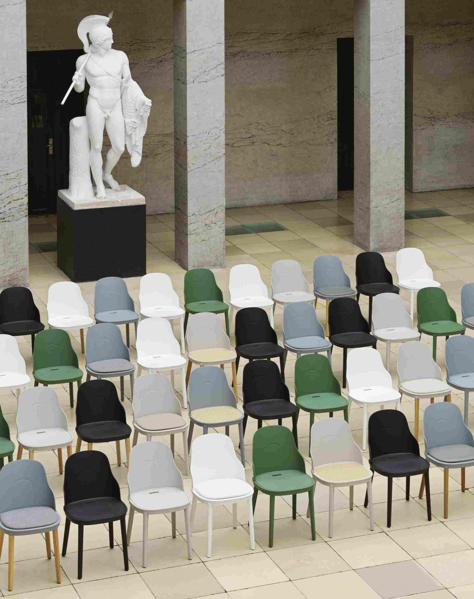 Allez Chair PP Chair Normann Copenhagen