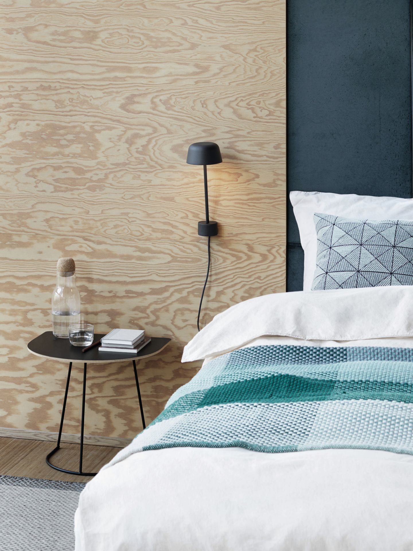 Airy Coffee Table Half Size Side Table Muuto