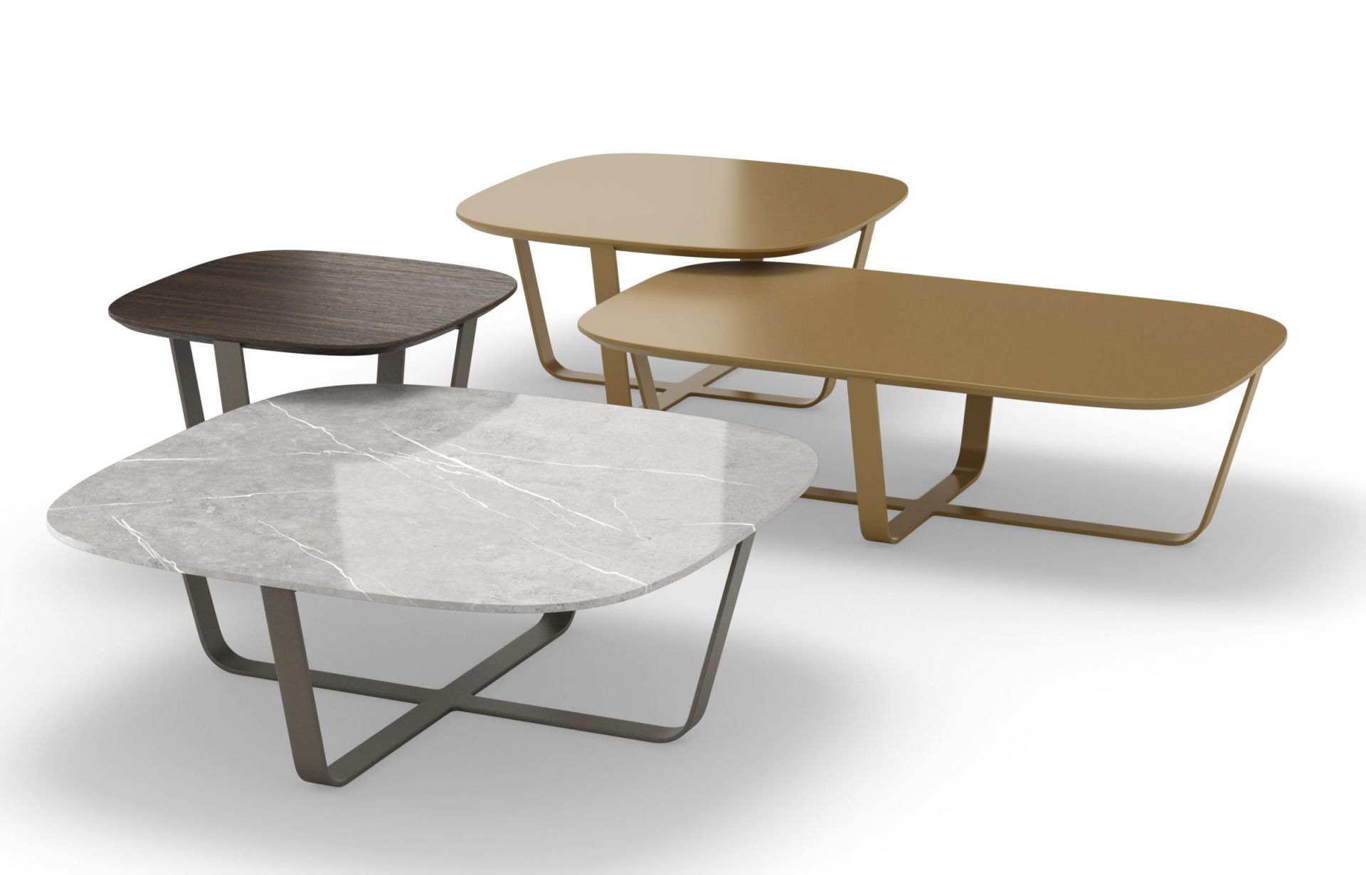 Nook Side Table / Coffee Table Cor 