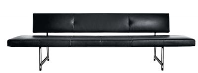 510 Foster Upholstered Bench Walter Knoll