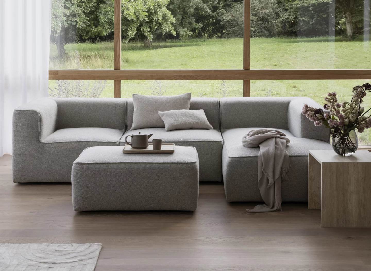 Uzu Rug Carpet W 160 x L 240 cm Blomus