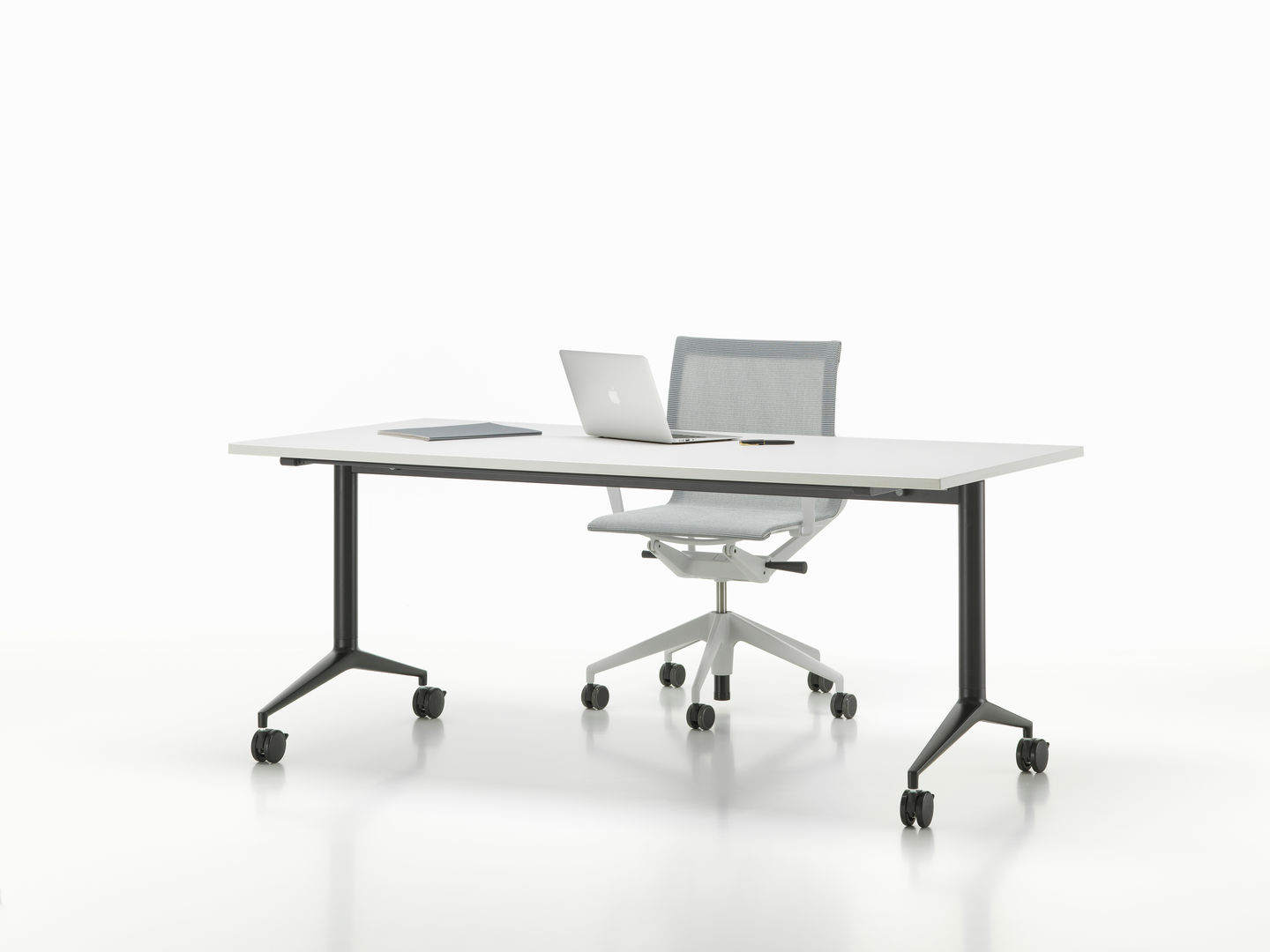 MedaMorph Folding Table Vitra folding/working table