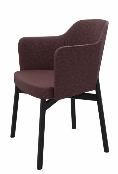 Collection 016 Chair with armrests Knoll International 