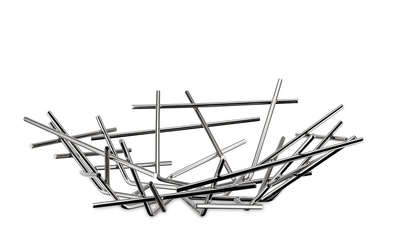 Blow up basket bowl FC02 Alessi