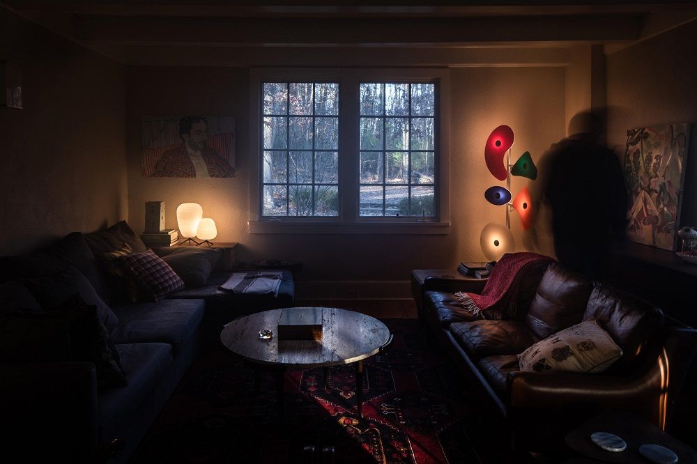 Orbital Floor lamp Foscarini