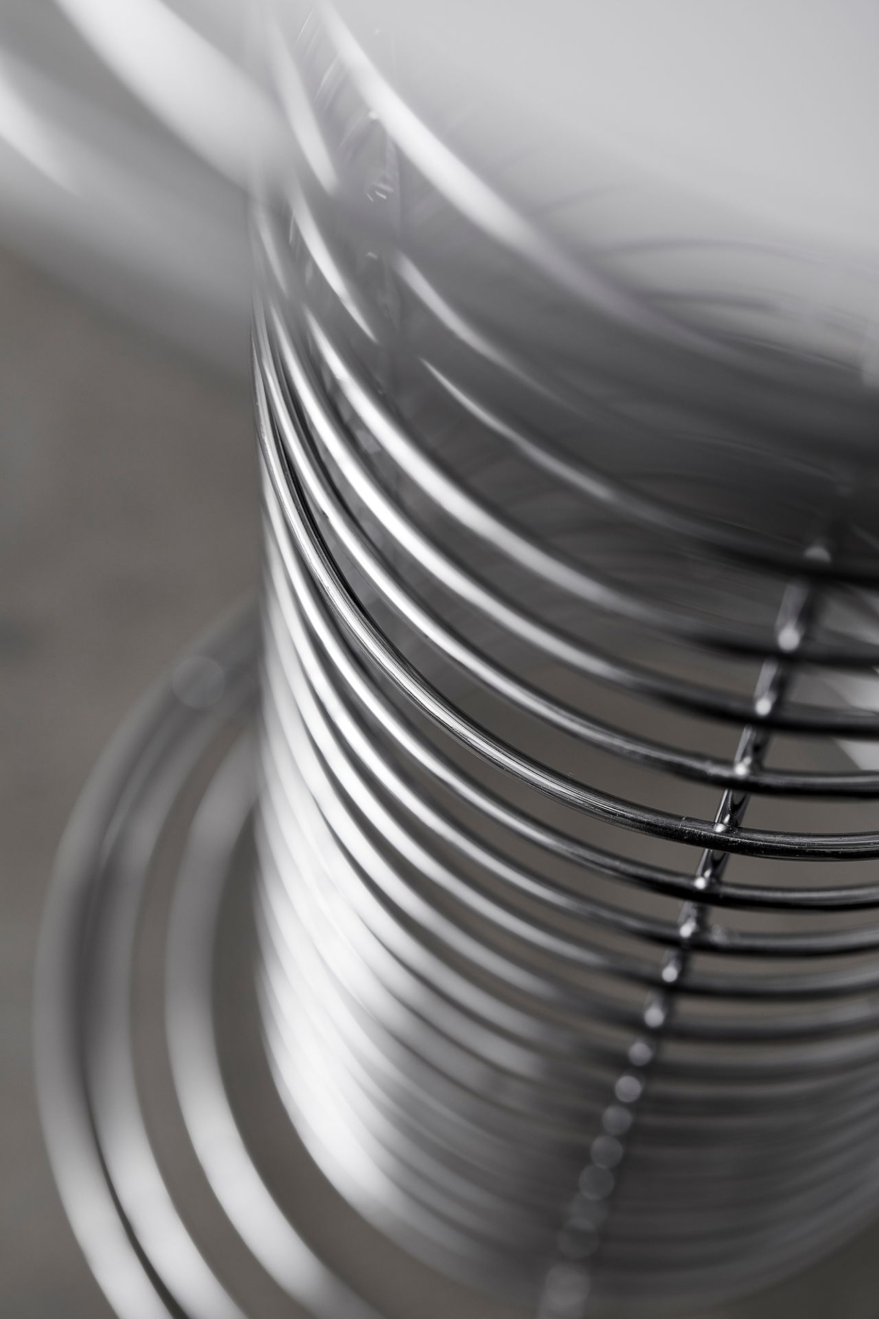 Wire Floor Lamp Verpan