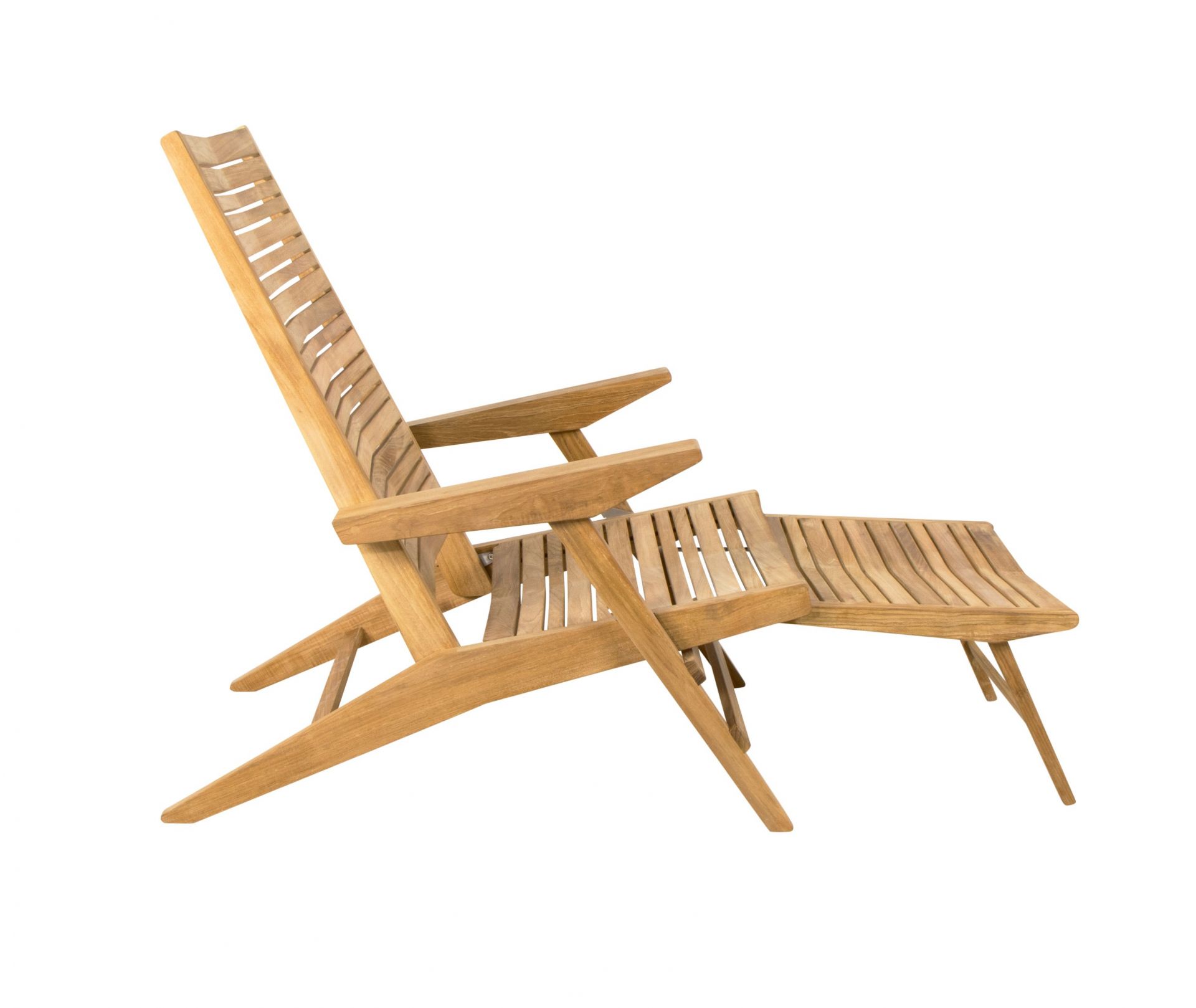Flip Deckchair Cane-Line