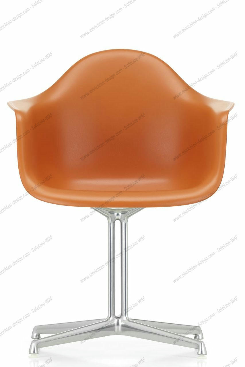 Eames Plastic Arm Chair DAL Chair Vitra