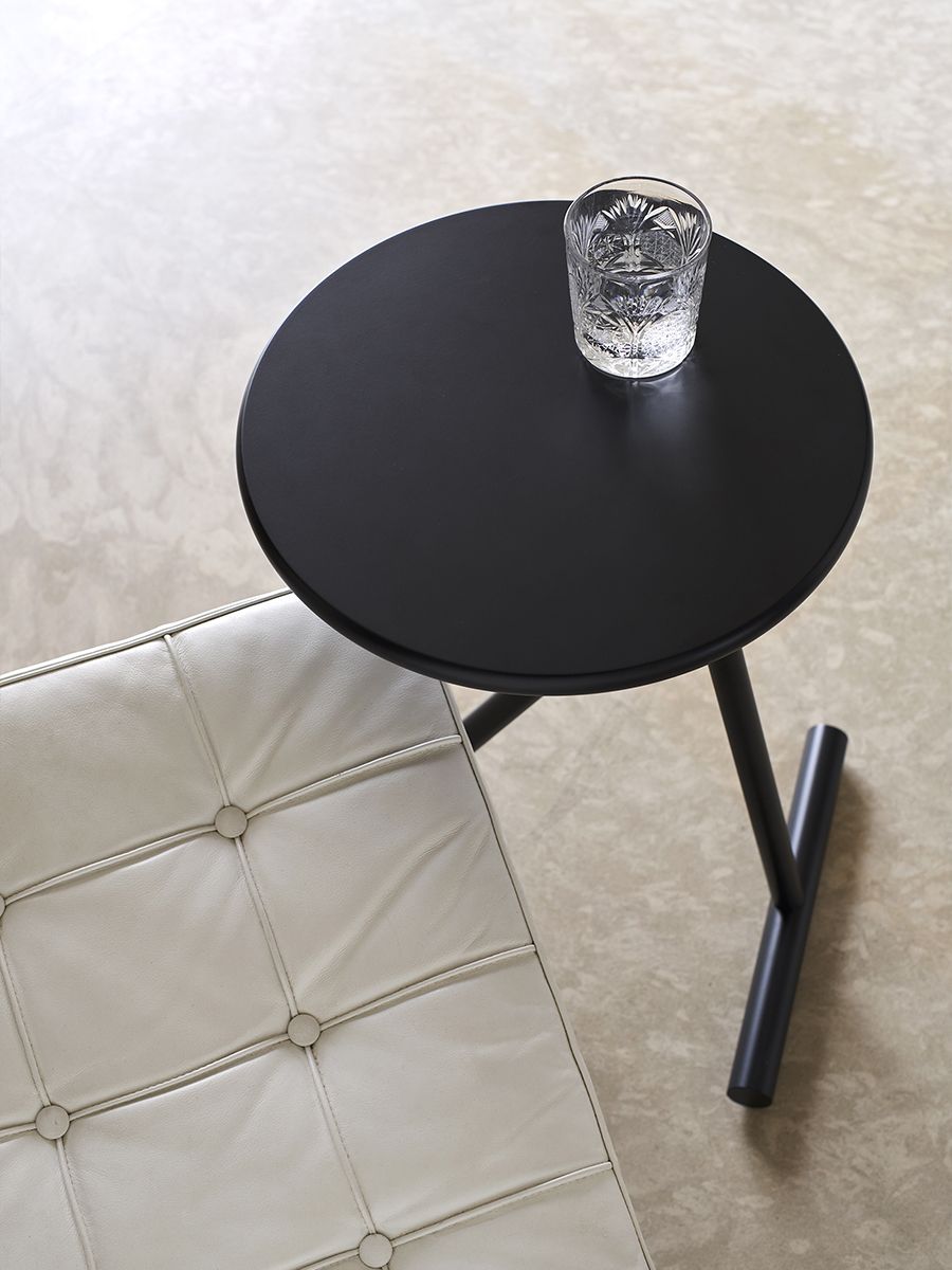 Koji Coffee table Side table height adjustable Opinion Ciatti