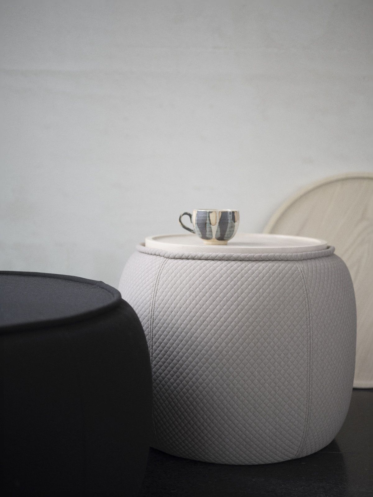CONGA pouf stool Softline