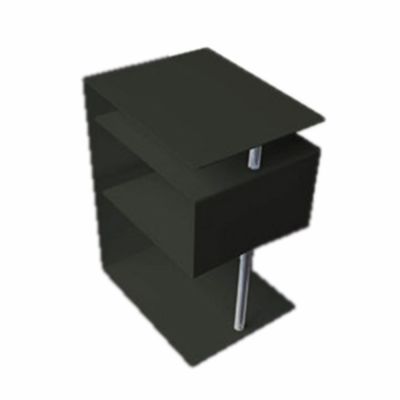 X-Centric side table Radius