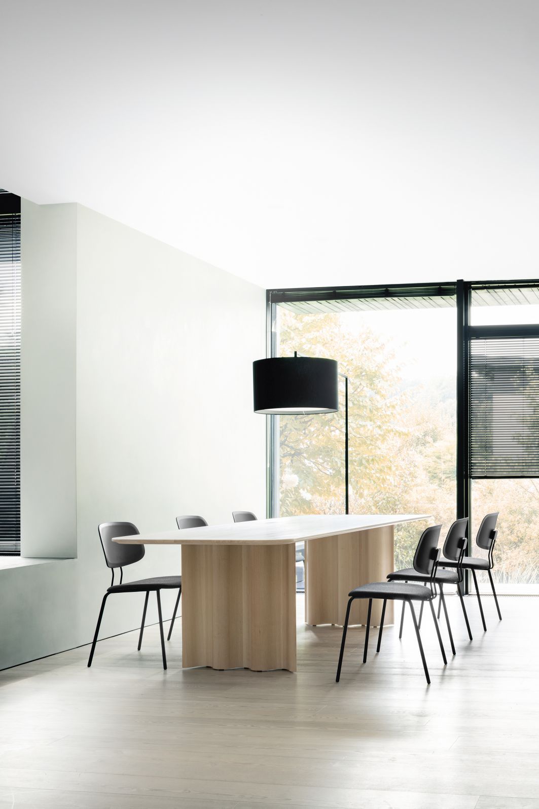High Noon floor lamp Zeitraum