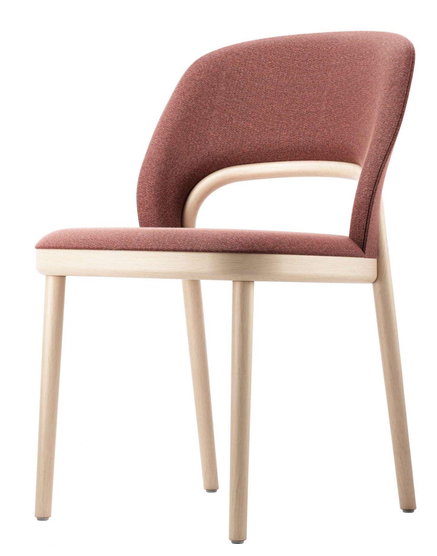 520 P Upholstered chair Thonet