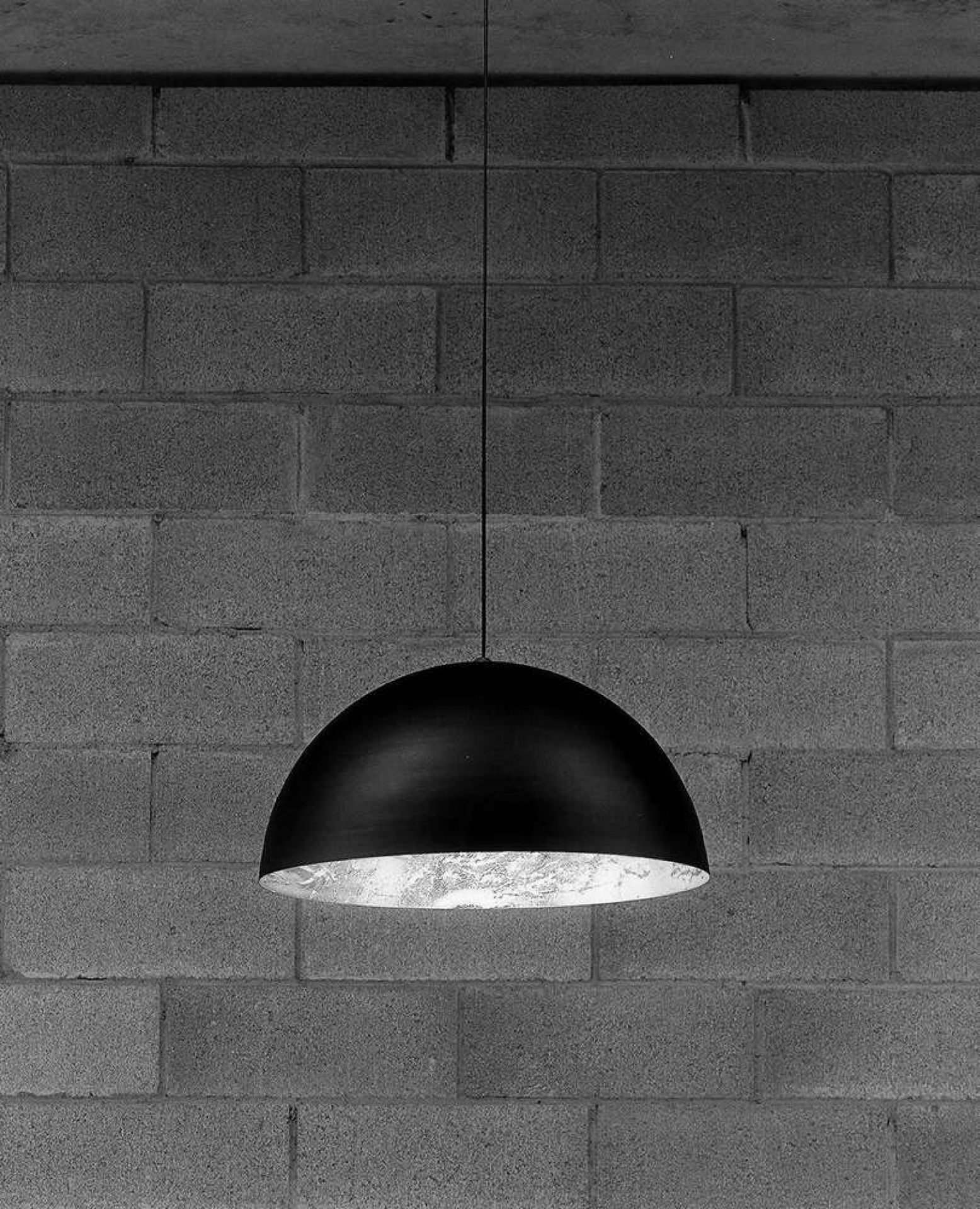 Stchu-Moon 02 pendant lamp Catellani & Smith