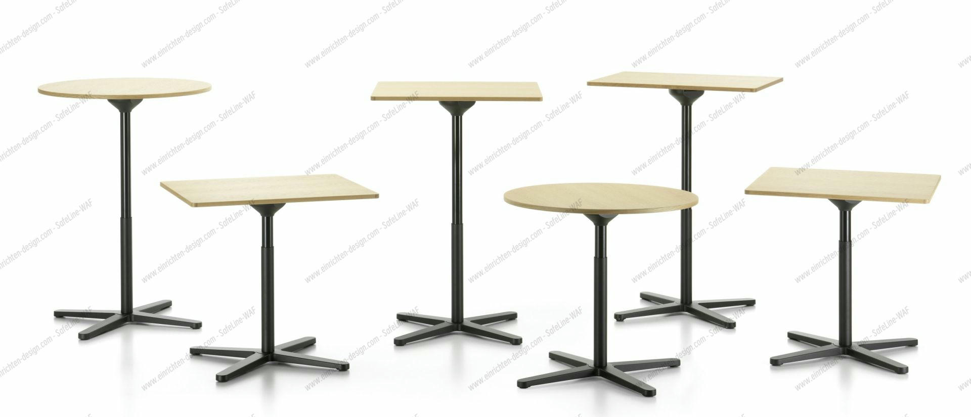 Super Fold Table Rectangular Vitra