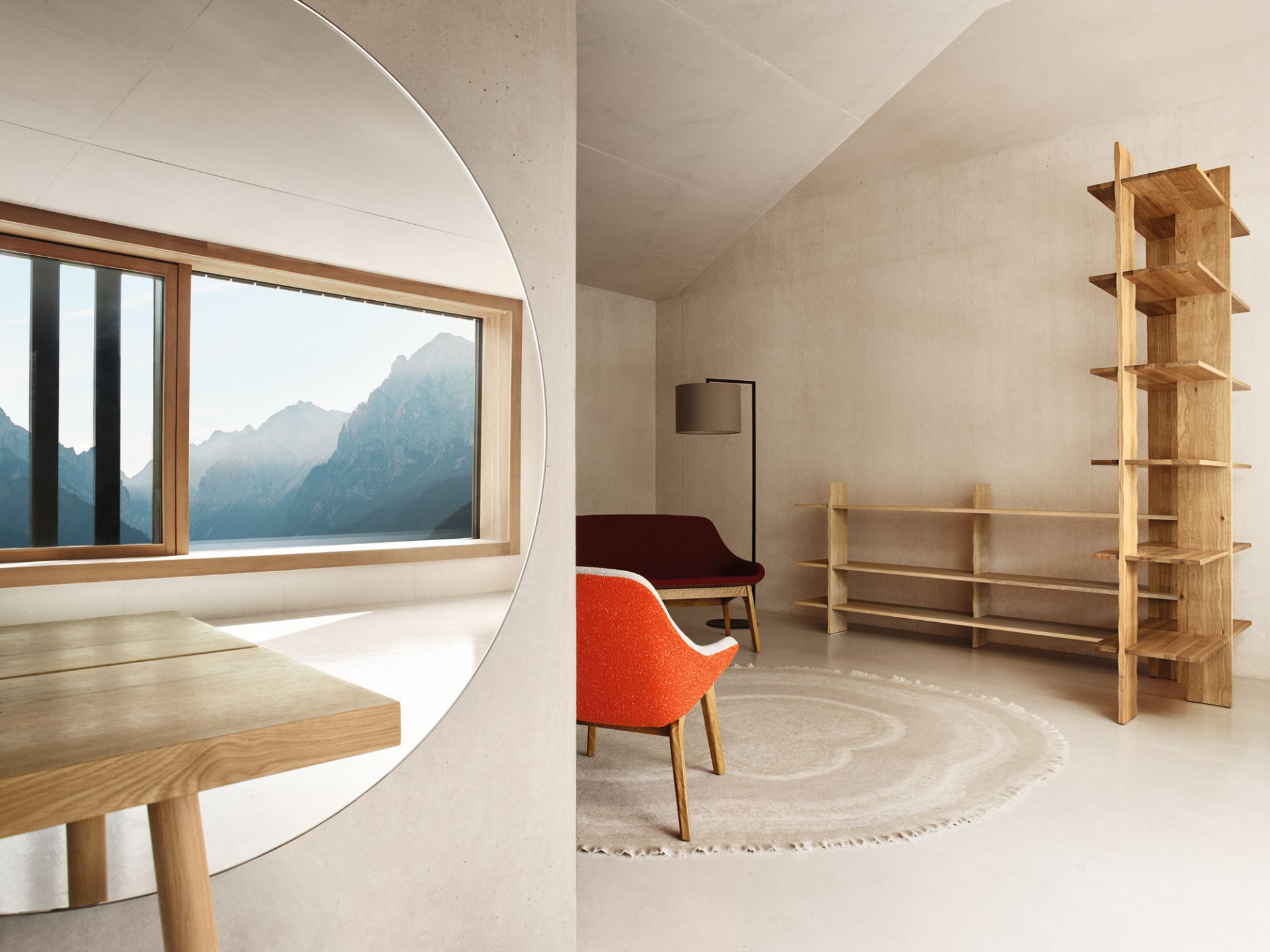 Read Noon floor lamp Zeitraum