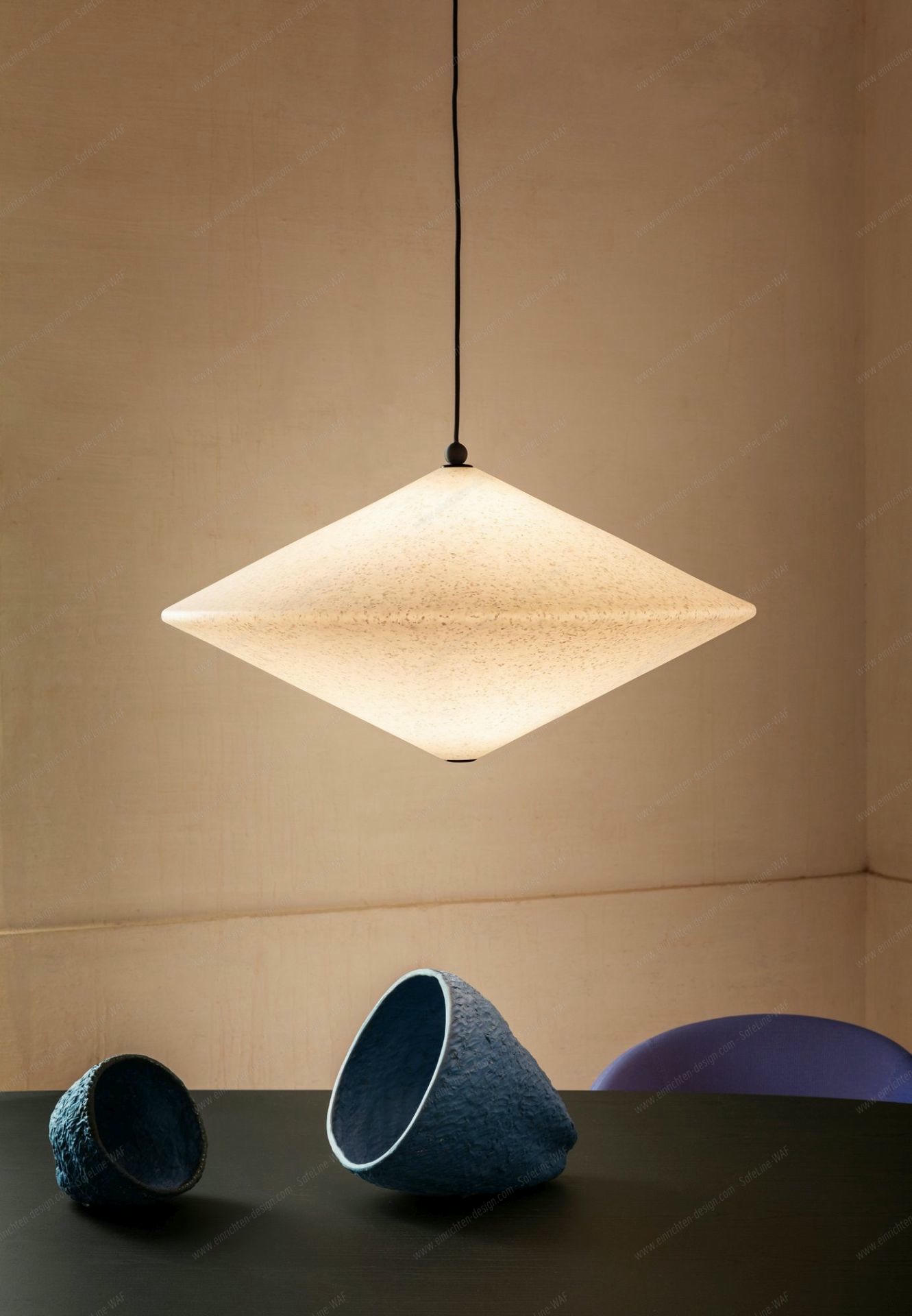 Rificolona Ceiling lamp Pendant light Miniforms