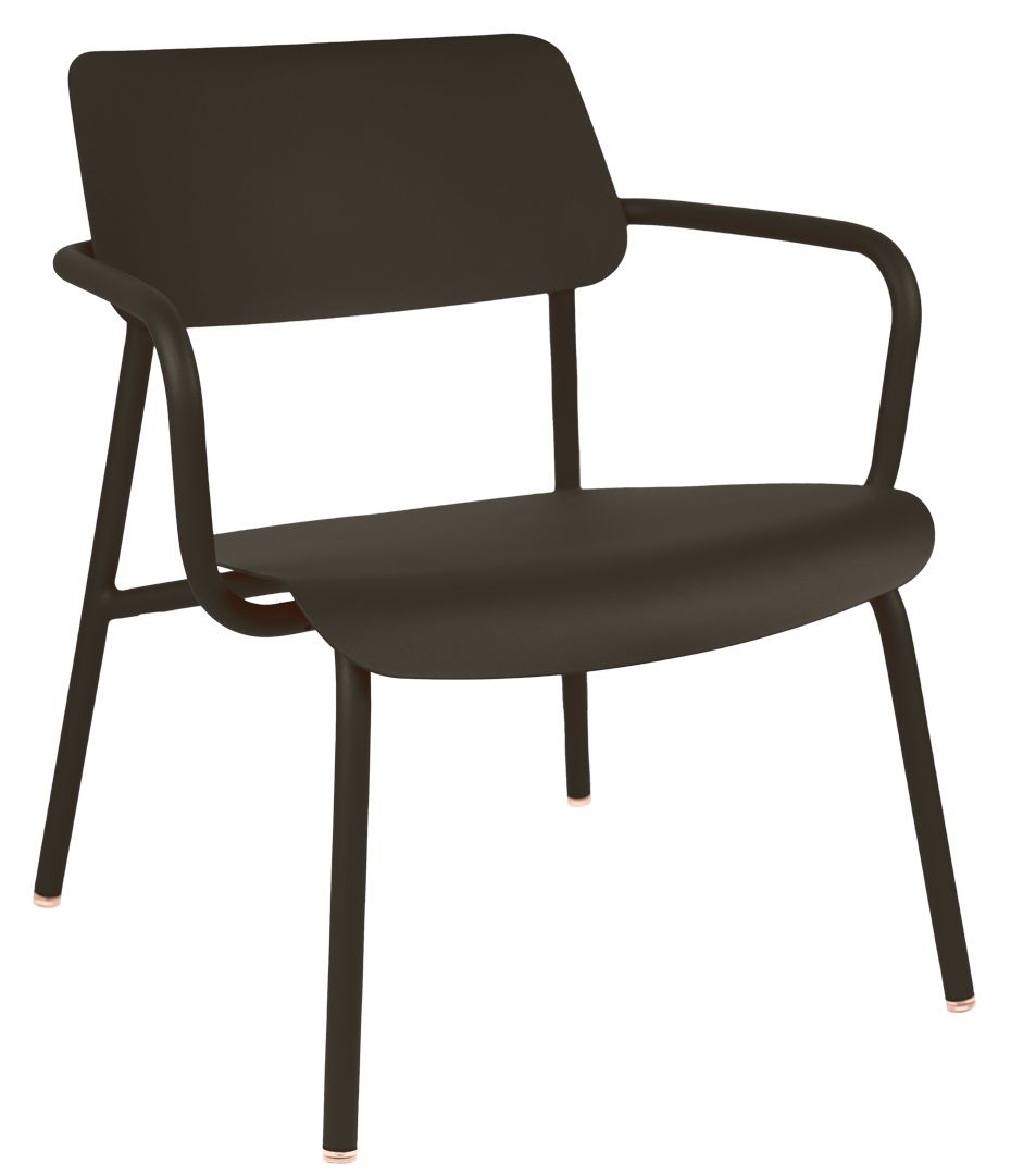 Studie Lounge Chair Outdoor Fermob Studie Lounge Chair Outdoor Fermob