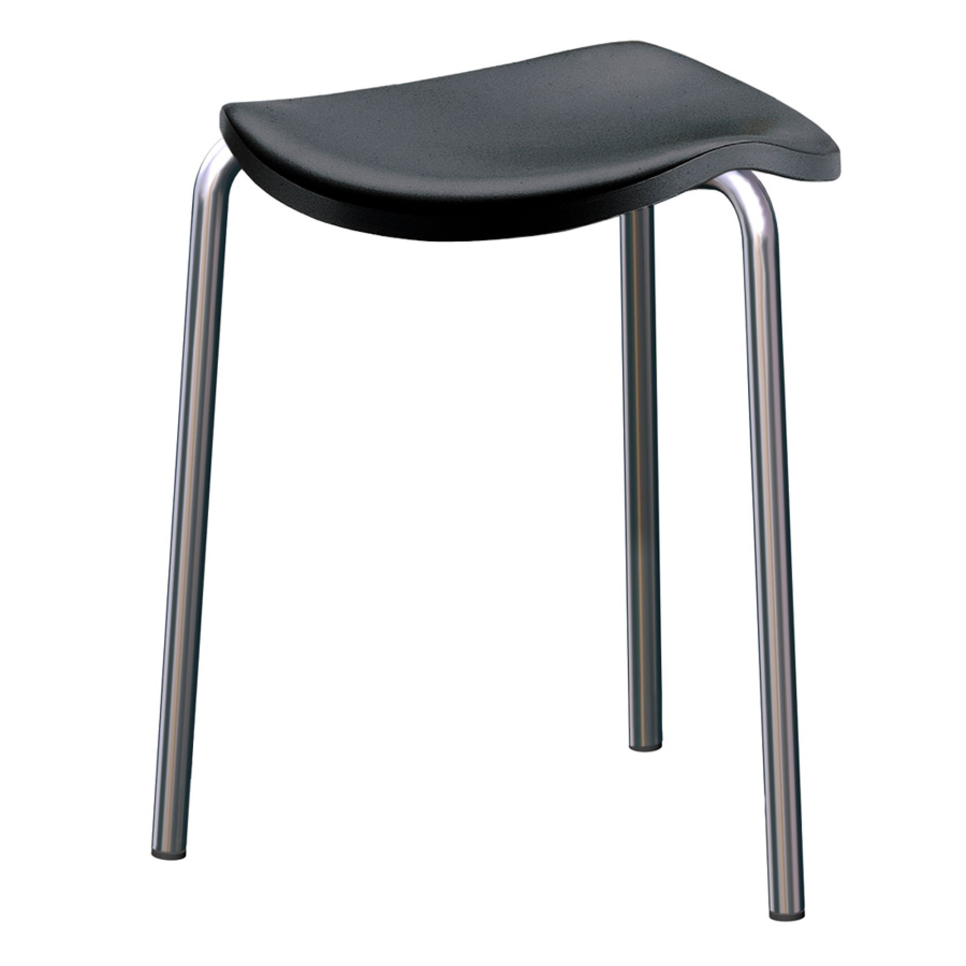 Well stool H 45 cm Rexite