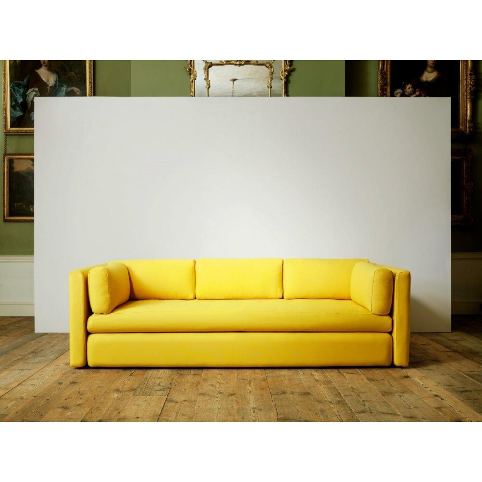 kasseapparat omfattende strække Hackney Sofa 3-seater Hay | Remix 123 | HAY 4003611301905
