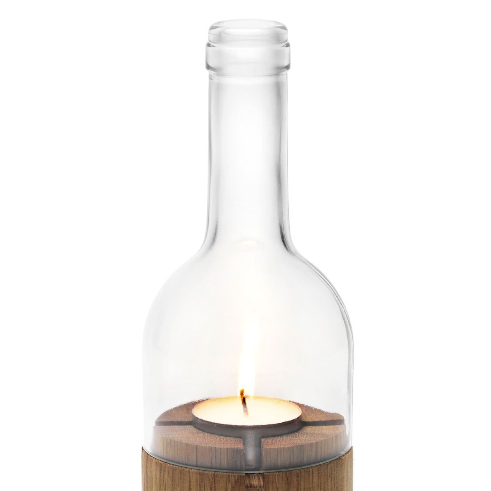 Replacement glass for wine wind light Side by Side SINGLE PIECES