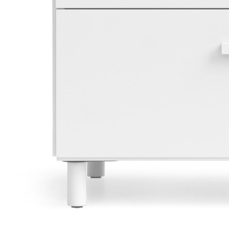 Relief legs set of 4 for chest of drawers String Furniture